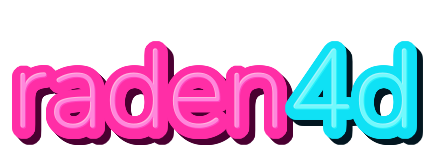 raden4d — logo kanal